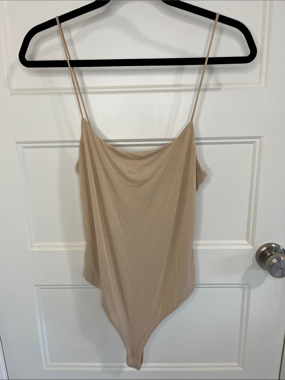 Sophie Rue Nude Bodysuit